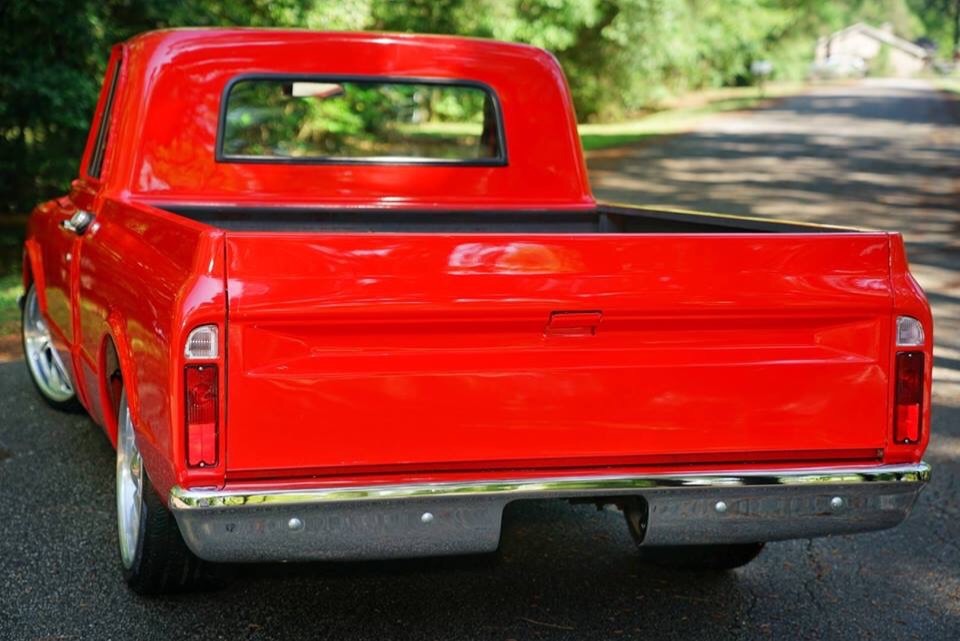 Used 1967 Chevrolet Pickup -C10 -SLICK TRUCK FROM TEXAS | Mundelein, IL