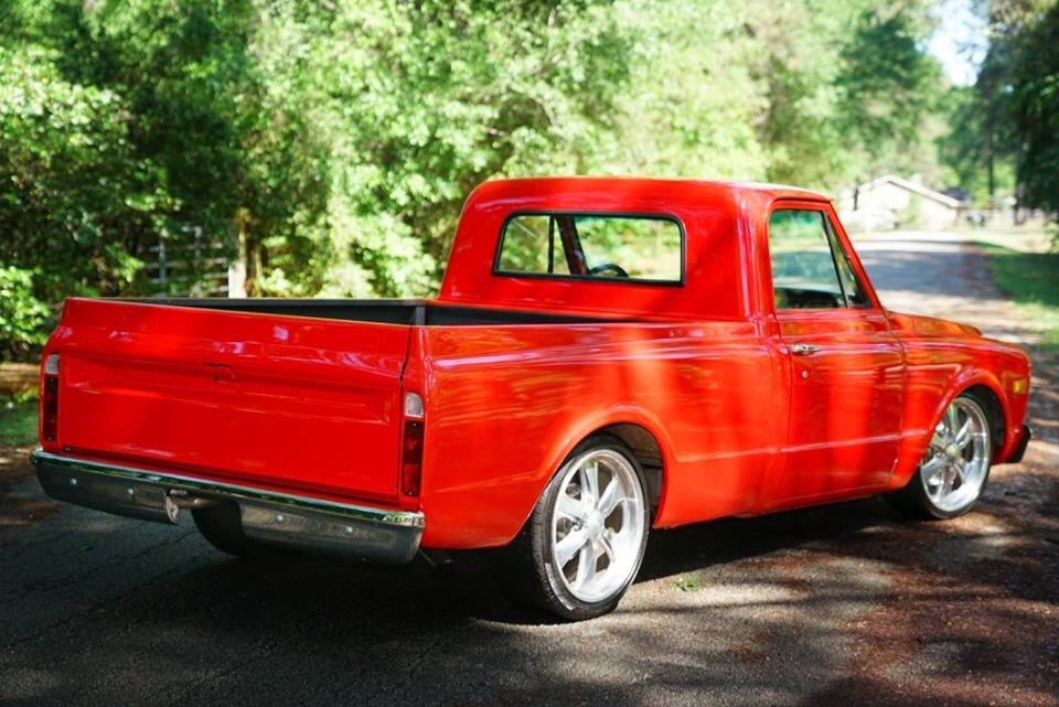 Used 1967 Chevrolet Pickup -C10 -SLICK TRUCK FROM TEXAS | Mundelein, IL