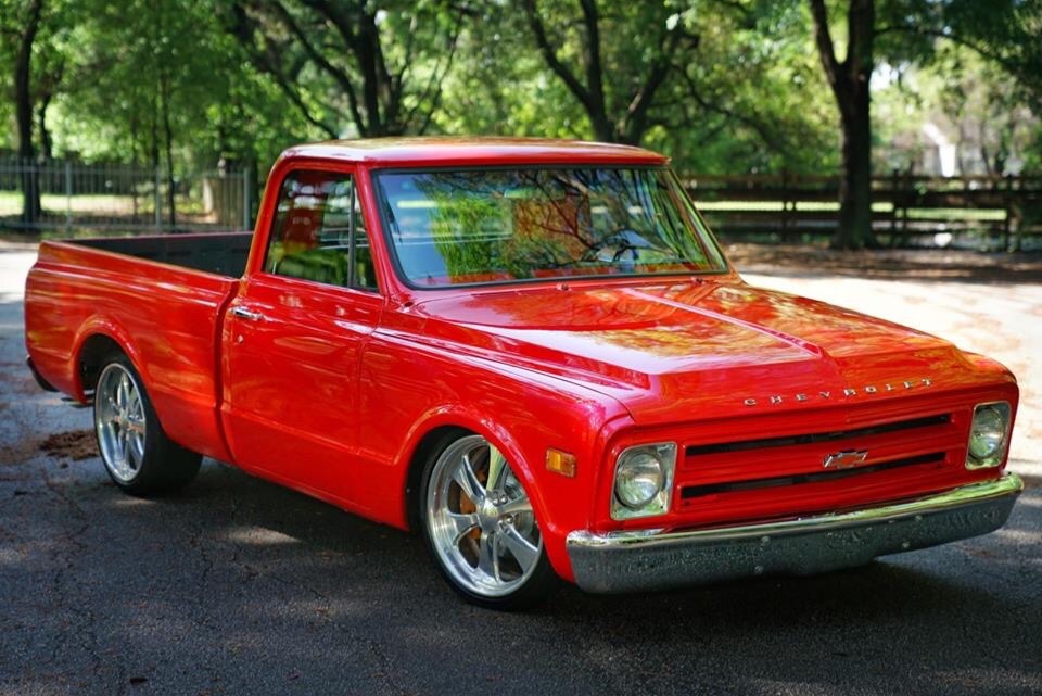 Used 1967 Chevrolet Pickup -C10 -SLICK TRUCK FROM TEXAS | Mundelein, IL