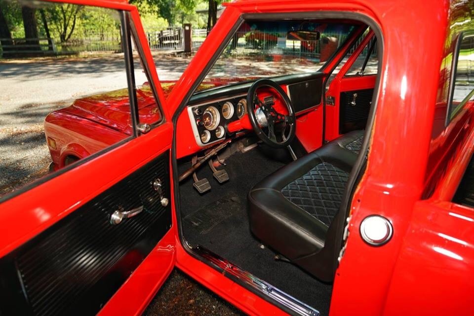 Used 1967 Chevrolet Pickup -C10 -SLICK TRUCK FROM TEXAS | Mundelein, IL