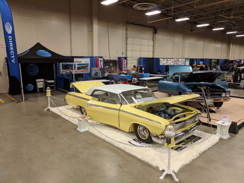 Used 1962 Chevrolet Impala -FRAME OFF RESTO-SHOW CAR CUSTOM IMPALA- | Mundelein, IL