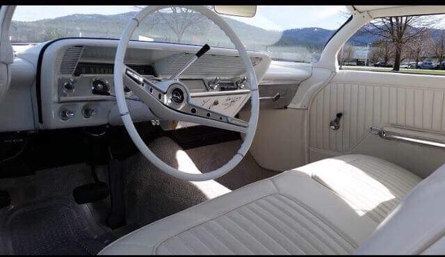 Used 1962 Chevrolet Impala -FRAME OFF RESTO-SHOW CAR CUSTOM IMPALA- | Mundelein, IL