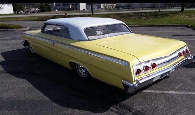 Used 1962 Chevrolet Impala -FRAME OFF RESTO-SHOW CAR CUSTOM IMPALA- | Mundelein, IL