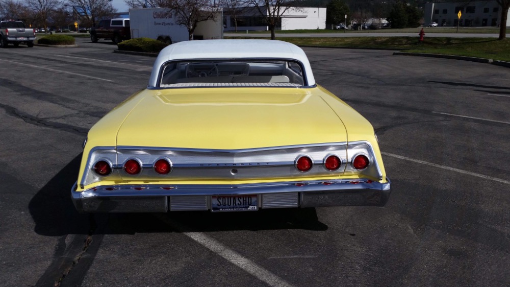 Used 1962 Chevrolet Impala -FRAME OFF RESTO-SHOW CAR CUSTOM IMPALA- | Mundelein, IL