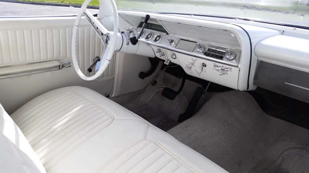 Used 1962 Chevrolet Impala -FRAME OFF RESTO-SHOW CAR CUSTOM IMPALA- | Mundelein, IL