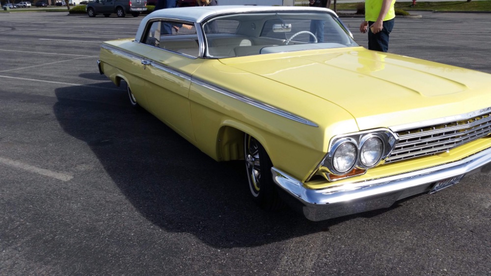 Used 1962 Chevrolet Impala -FRAME OFF RESTO-SHOW CAR CUSTOM IMPALA- | Mundelein, IL