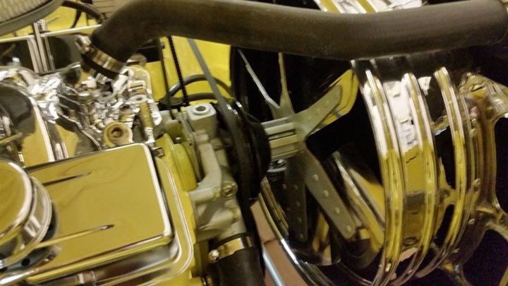 Used 1962 Chevrolet Impala -FRAME OFF RESTO-SHOW CAR CUSTOM IMPALA- | Mundelein, IL