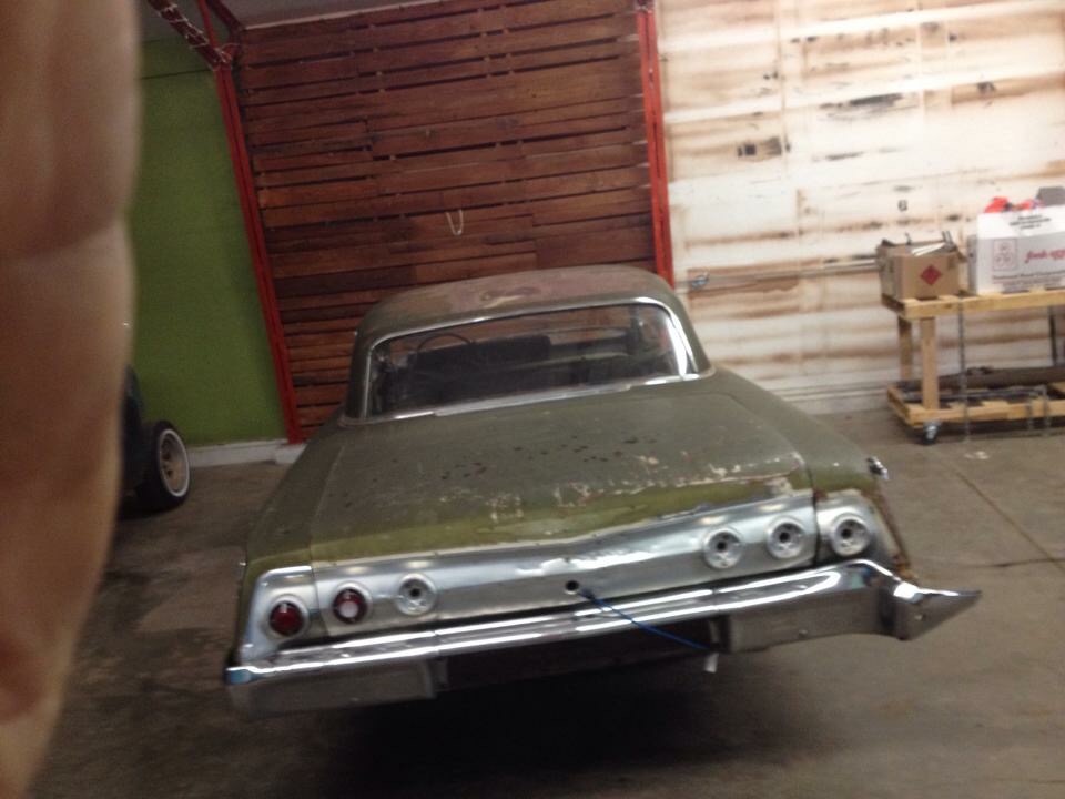 Used 1962 Chevrolet Impala -FRAME OFF RESTO-SHOW CAR CUSTOM IMPALA- | Mundelein, IL