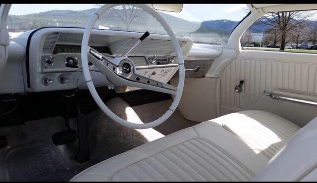 Used 1962 Chevrolet Impala -FRAME OFF RESTO-SHOW CAR CUSTOM IMPALA- | Mundelein, IL