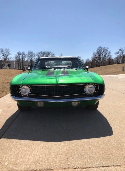 Used 1969 Chevrolet Camaro -X44 CODE-RALLY GREEN SOLID 1ST GEN- | Mundelein, IL