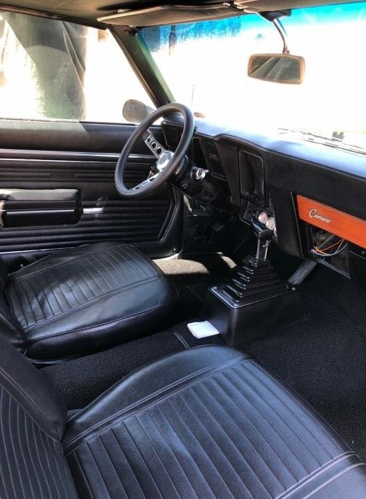 Used 1969 Chevrolet Camaro -X44 CODE-RALLY GREEN SOLID 1ST GEN- | Mundelein, IL