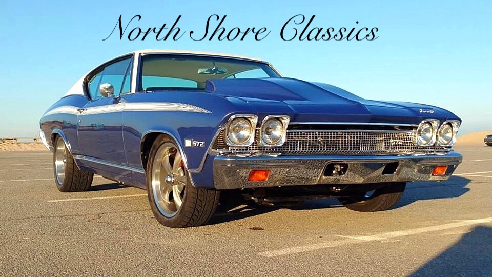 Used 1968 Chevrolet Chevelle -FRAME OFF RESTORED 572 BIG BLOCK FUEL INJECTED-PRO TOURING- | Mundelein, IL