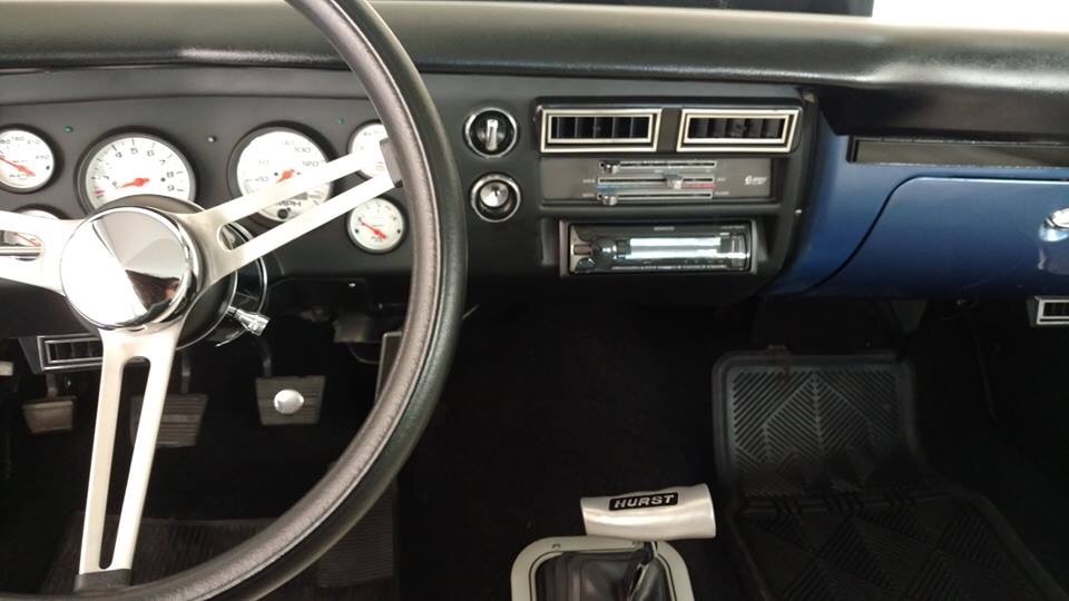 Used 1968 Chevrolet Chevelle -FRAME OFF RESTORED 572 BIG BLOCK FUEL INJECTED-PRO TOURING- | Mundelein, IL