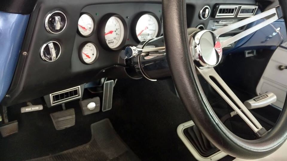 Used 1968 Chevrolet Chevelle -FRAME OFF RESTORED 572 BIG BLOCK FUEL INJECTED-PRO TOURING- | Mundelein, IL