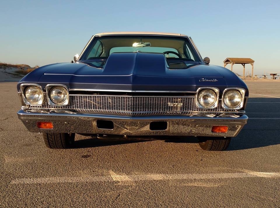 Used 1968 Chevrolet Chevelle -FRAME OFF RESTORED 572 BIG BLOCK FUEL INJECTED-PRO TOURING- | Mundelein, IL