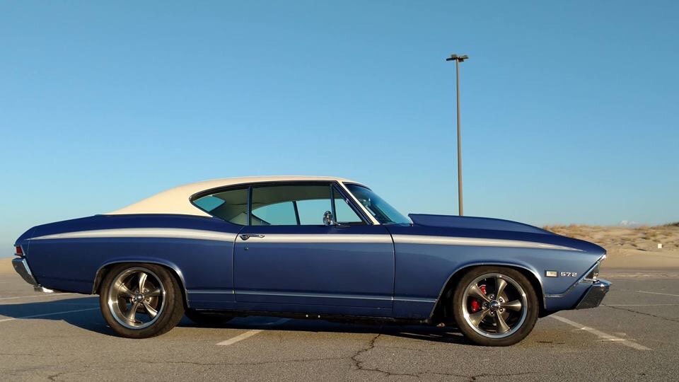 Used 1968 Chevrolet Chevelle -FRAME OFF RESTORED 572 BIG BLOCK FUEL INJECTED-PRO TOURING- | Mundelein, IL