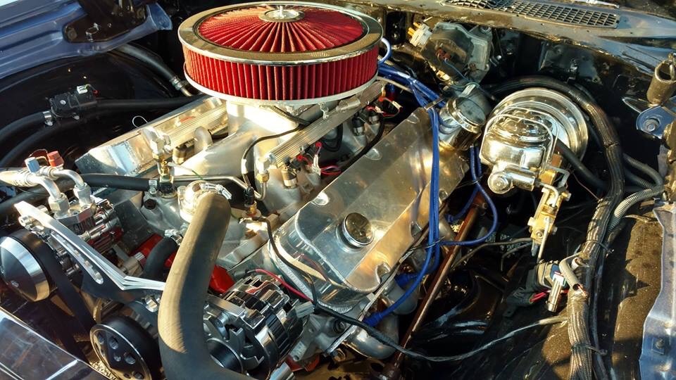 Used 1968 Chevrolet Chevelle -FRAME OFF RESTORED 572 BIG BLOCK FUEL INJECTED-PRO TOURING- | Mundelein, IL