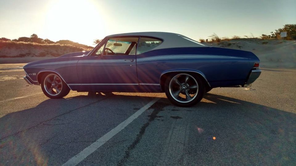 Used 1968 Chevrolet Chevelle -FRAME OFF RESTORED 572 BIG BLOCK FUEL INJECTED-PRO TOURING- | Mundelein, IL