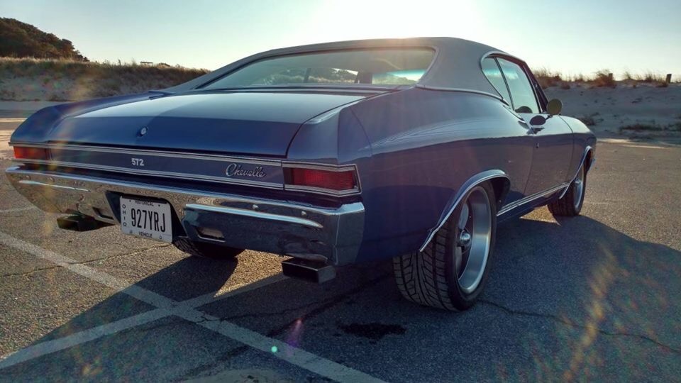 Used 1968 Chevrolet Chevelle -FRAME OFF RESTORED 572 BIG BLOCK FUEL INJECTED-PRO TOURING- | Mundelein, IL