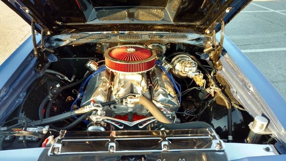 Used 1968 Chevrolet Chevelle -FRAME OFF RESTORED 572 BIG BLOCK FUEL INJECTED-PRO TOURING- | Mundelein, IL