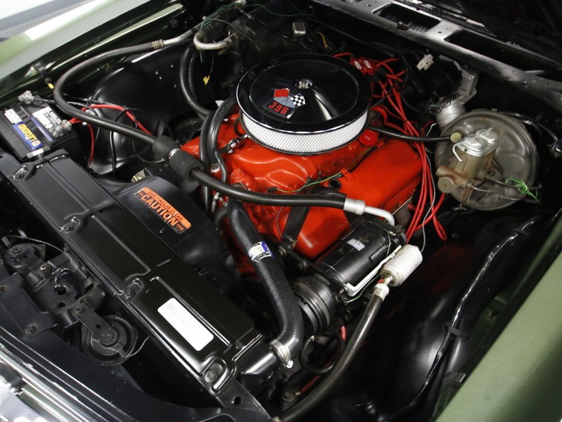 Used 1970 Chevrolet Chevelle -SS396 WITH BUILD SHEET-4 SPEED-FROM NORTH CAROLINA - SEE VIDEO | Mundelein, IL