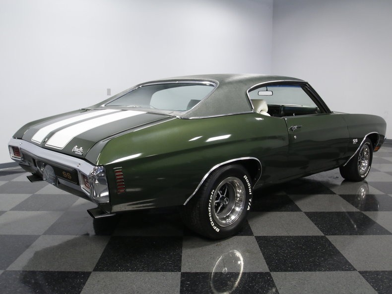 Used 1970 Chevrolet Chevelle -SS396 WITH BUILD SHEET-4 SPEED-FROM NORTH CAROLINA - SEE VIDEO | Mundelein, IL