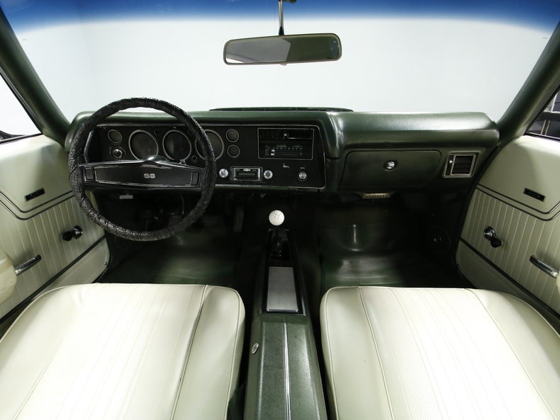 Used 1970 Chevrolet Chevelle -SS396 WITH BUILD SHEET-4 SPEED-FROM NORTH CAROLINA - SEE VIDEO | Mundelein, IL