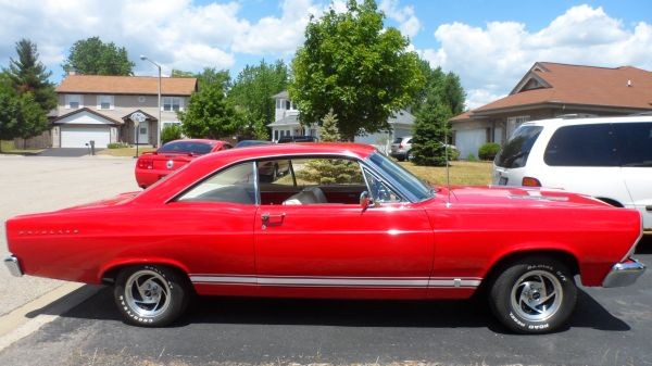Used 1966 Ford Fairlane GTA 390- S Code-PRICED TO SELL-SEE VIDEOS | Mundelein, IL