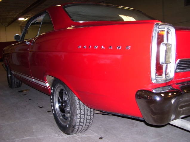 Used 1966 Ford Fairlane GTA 390- S Code-PRICED TO SELL-SEE VIDEOS | Mundelein, IL