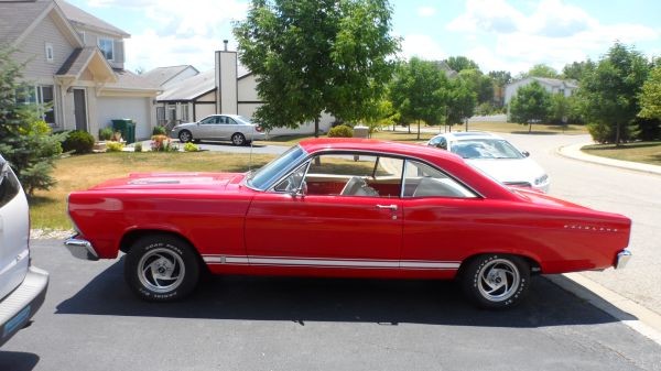 Used 1966 Ford Fairlane GTA 390- S Code-PRICED TO SELL-SEE VIDEOS | Mundelein, IL
