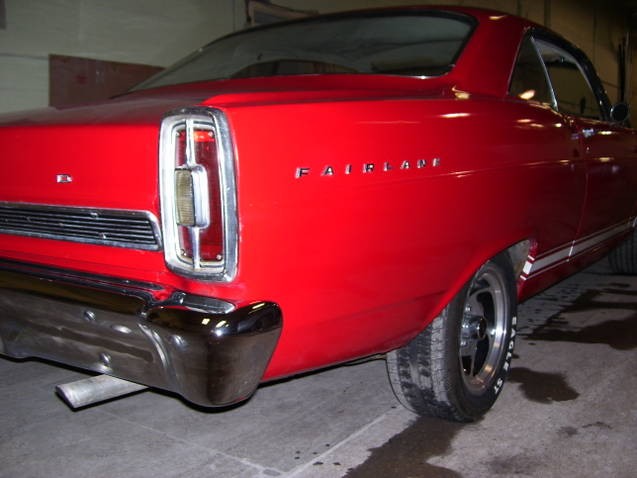 Used 1966 Ford Fairlane GTA 390- S Code-PRICED TO SELL-SEE VIDEOS | Mundelein, IL