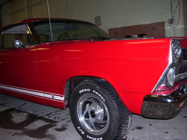 Used 1966 Ford Fairlane GTA 390- S Code-PRICED TO SELL-SEE VIDEOS | Mundelein, IL
