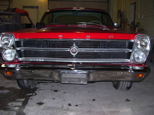 Used 1966 Ford Fairlane GTA 390- S Code-PRICED TO SELL-SEE VIDEOS | Mundelein, IL