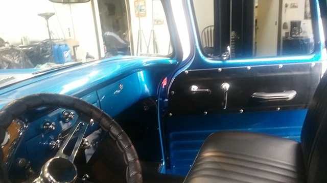 Used 1957 Chevrolet Pickup -3100 - JUST COMPLETED 2018 FRAME OFF RESTORATION- | Mundelein, IL