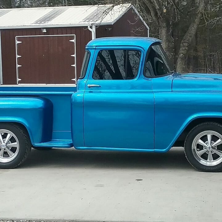 Used 1957 Chevrolet Pickup -3100 - JUST COMPLETED 2018 FRAME OFF RESTORATION- | Mundelein, IL