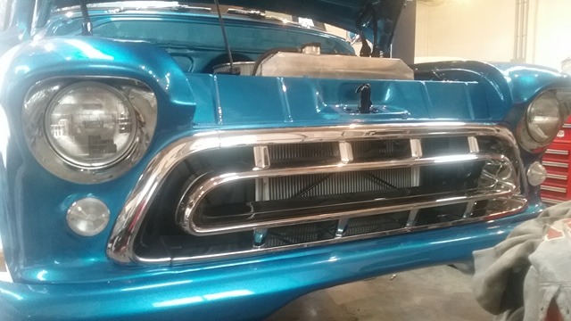 Used 1957 Chevrolet Pickup -3100 - JUST COMPLETED 2018 FRAME OFF RESTORATION- | Mundelein, IL