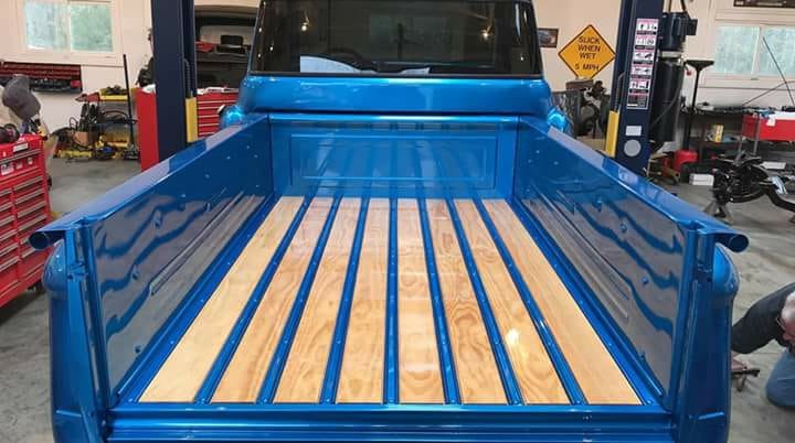 Used 1957 Chevrolet Pickup -3100 - JUST COMPLETED 2018 FRAME OFF RESTORATION- | Mundelein, IL