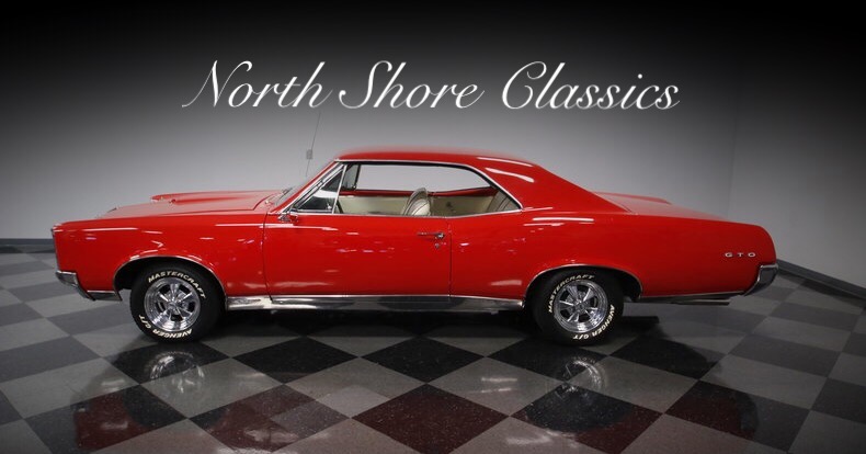 Used 1967 Pontiac GTO -ICONIC MUSCLE CAR WITH 400CI- SEE VIDEO | Mundelein, IL
