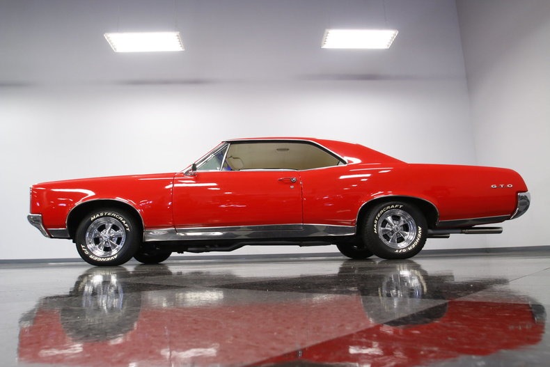 Used 1967 Pontiac GTO -ICONIC MUSCLE CAR WITH 400CI- SEE VIDEO | Mundelein, IL