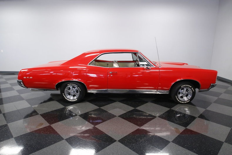 Used 1967 Pontiac GTO -ICONIC MUSCLE CAR WITH 400CI- SEE VIDEO | Mundelein, IL