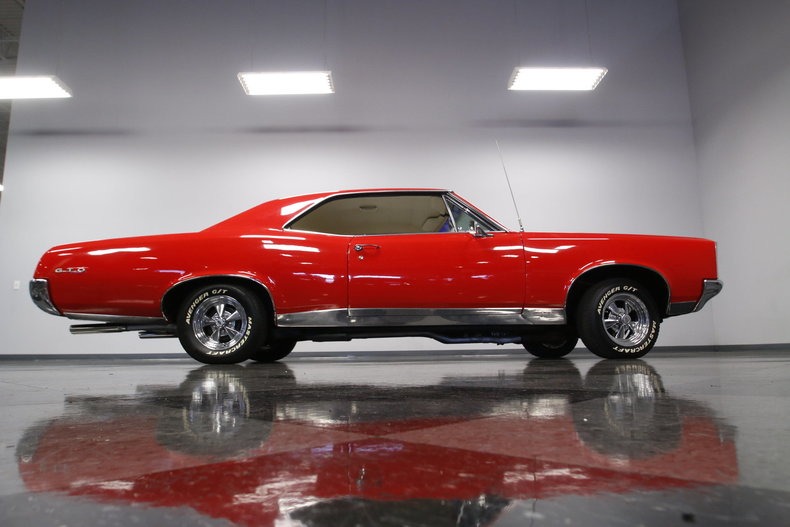 Used 1967 Pontiac GTO -ICONIC MUSCLE CAR WITH 400CI- SEE VIDEO | Mundelein, IL