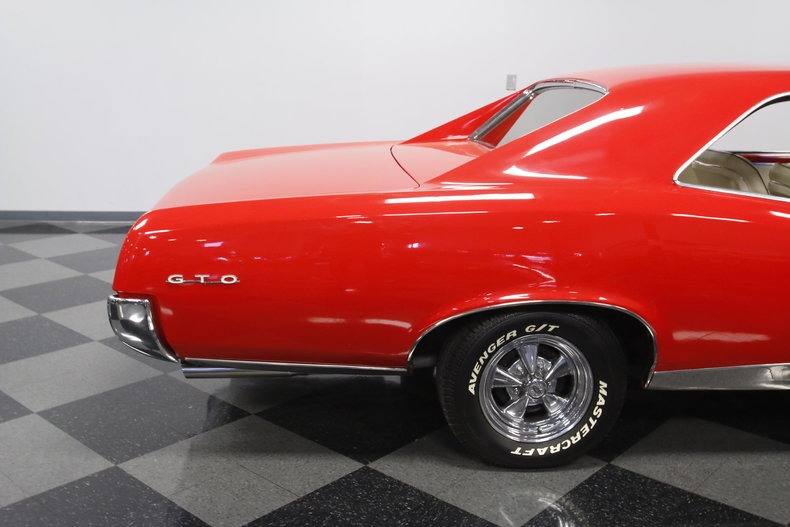 Used 1967 Pontiac GTO -ICONIC MUSCLE CAR WITH 400CI- SEE VIDEO | Mundelein, IL