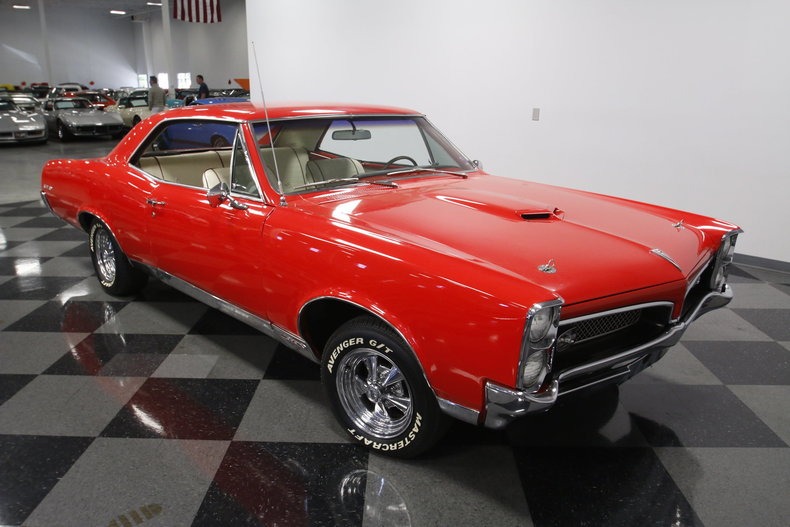 Used 1967 Pontiac GTO -ICONIC MUSCLE CAR WITH 400CI- SEE VIDEO | Mundelein, IL