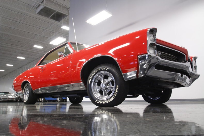 Used 1967 Pontiac GTO -ICONIC MUSCLE CAR WITH 400CI- SEE VIDEO | Mundelein, IL
