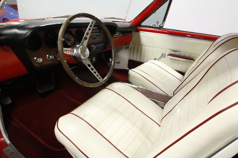 Used 1967 Pontiac GTO -ICONIC MUSCLE CAR WITH 400CI- SEE VIDEO | Mundelein, IL