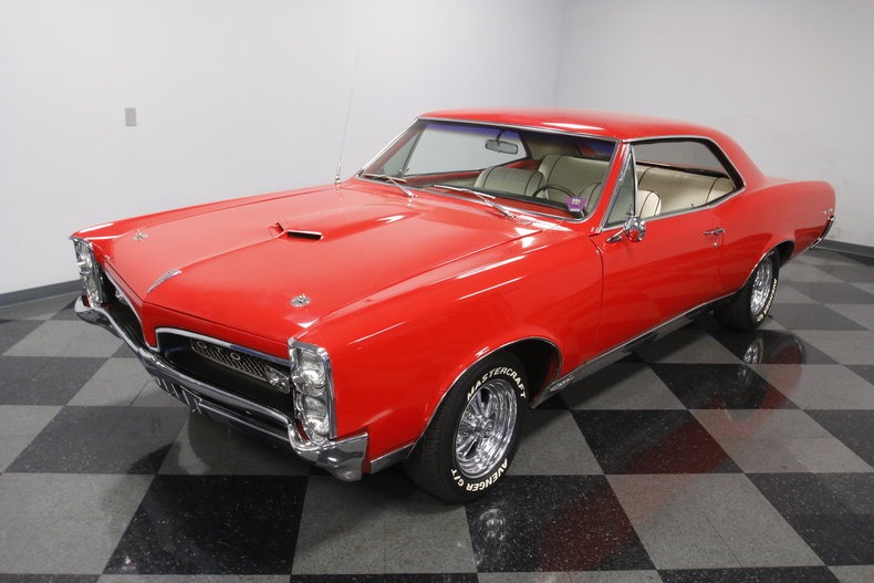 Used 1967 Pontiac GTO -ICONIC MUSCLE CAR WITH 400CI- SEE VIDEO | Mundelein, IL