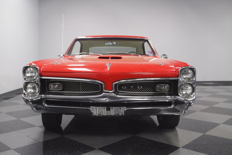 Used 1967 Pontiac GTO -ICONIC MUSCLE CAR WITH 400CI- SEE VIDEO | Mundelein, IL
