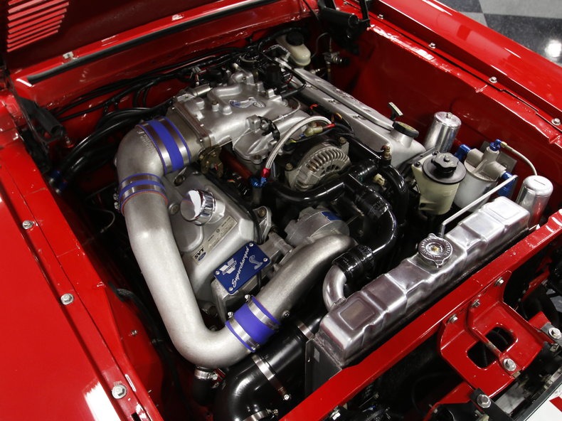 Used 1967 Ford Mustang -GT 500 CLONE-CONVERTIBLE SUPERCHARGED- | Mundelein, IL