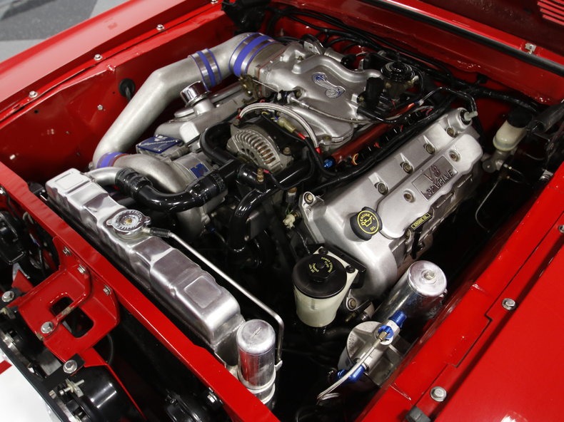 Used 1967 Ford Mustang -GT 500 CLONE-CONVERTIBLE SUPERCHARGED- | Mundelein, IL