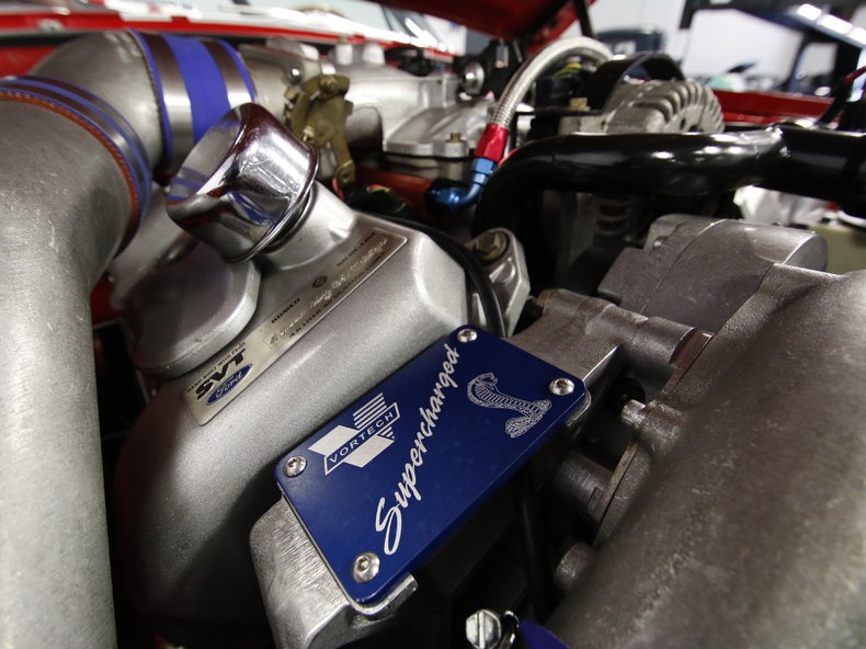 Used 1967 Ford Mustang -GT 500 CLONE-CONVERTIBLE SUPERCHARGED- | Mundelein, IL